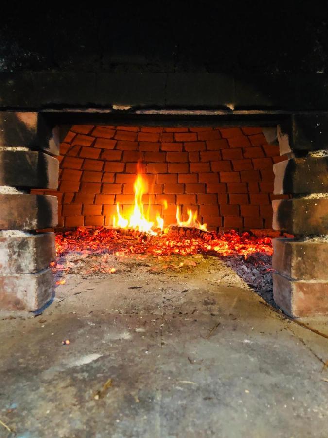 B&B La Mita Giuliano di Roma Екстериор снимка