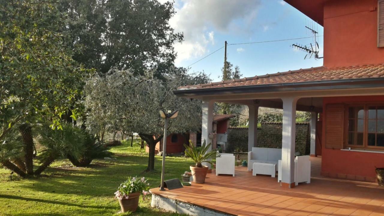 B&B La Mita Giuliano di Roma Екстериор снимка