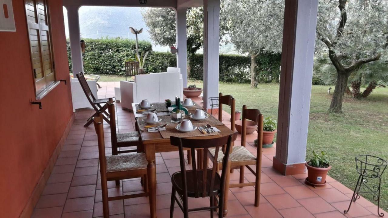 B&B La Mita Giuliano di Roma Екстериор снимка