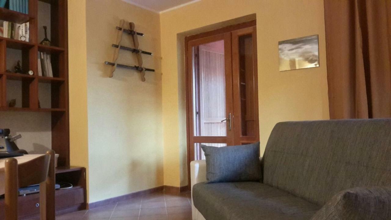 B&B La Mita Giuliano di Roma Екстериор снимка
