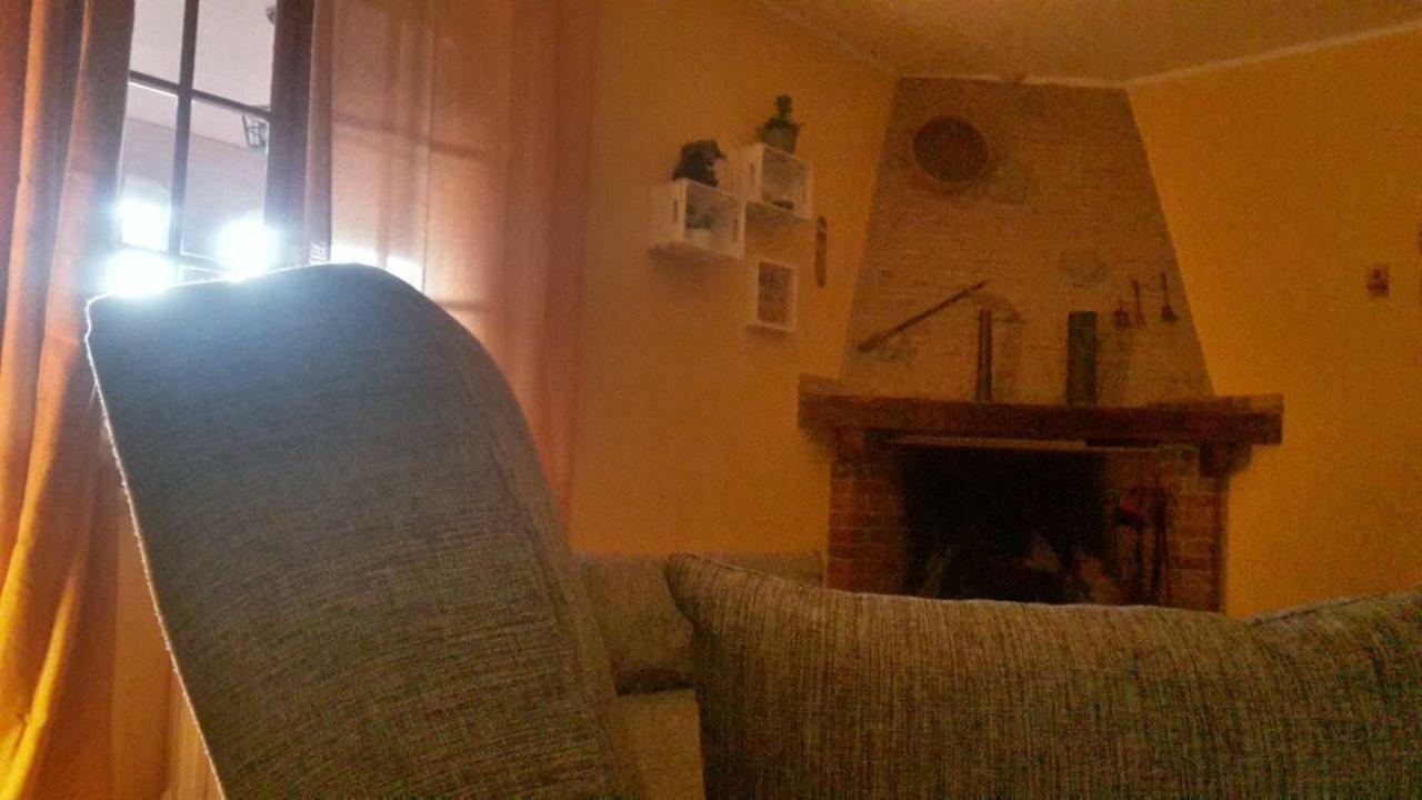 B&B La Mita Giuliano di Roma Екстериор снимка