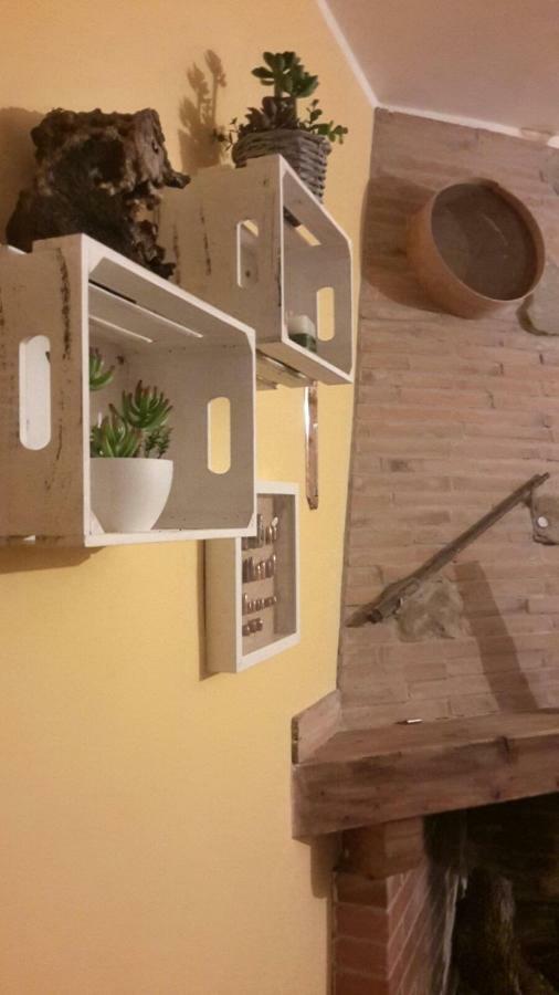 B&B La Mita Giuliano di Roma Екстериор снимка