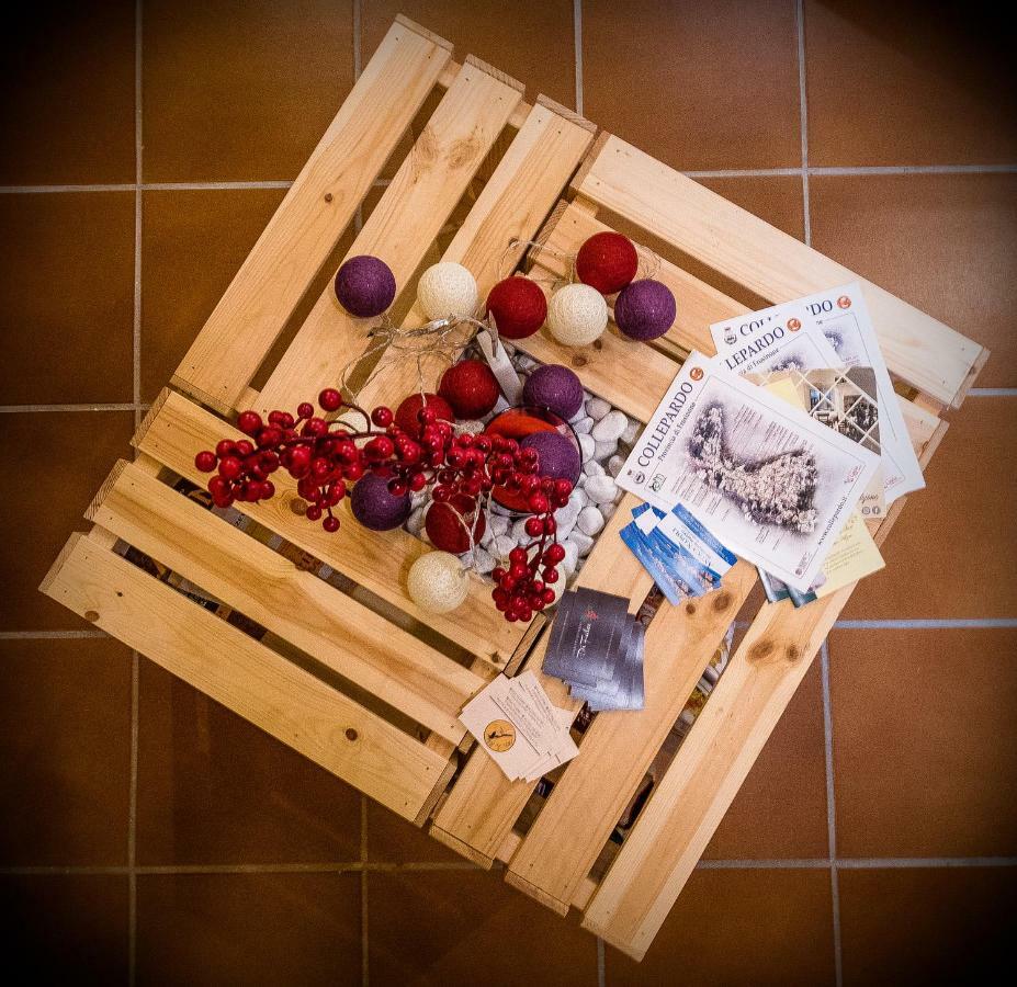 B&B La Mita Giuliano di Roma Екстериор снимка