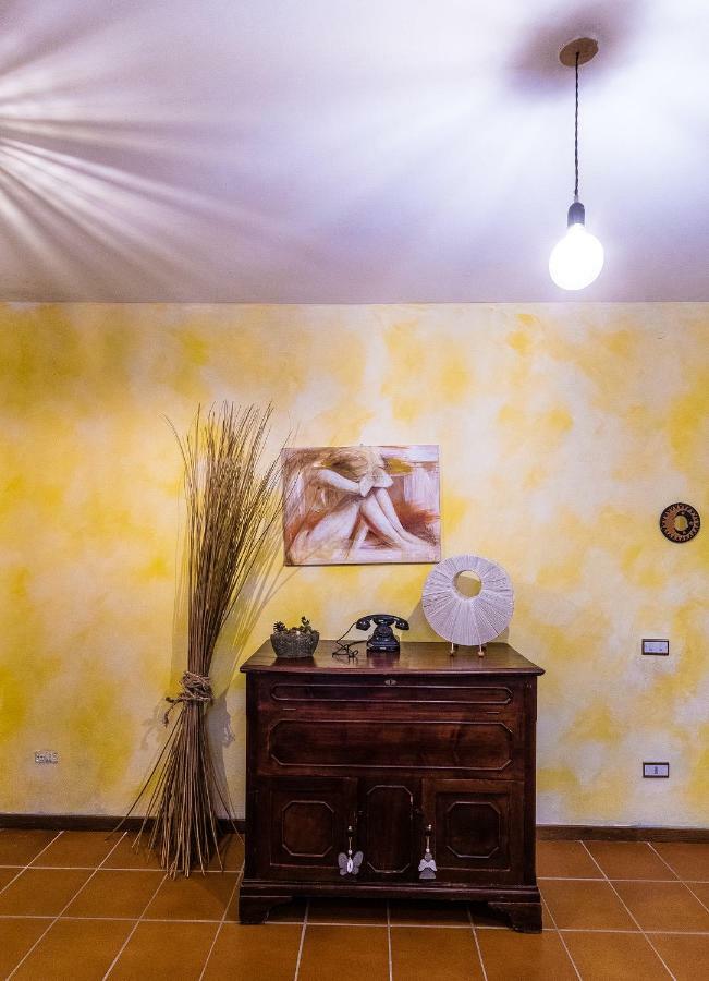 B&B La Mita Giuliano di Roma Екстериор снимка