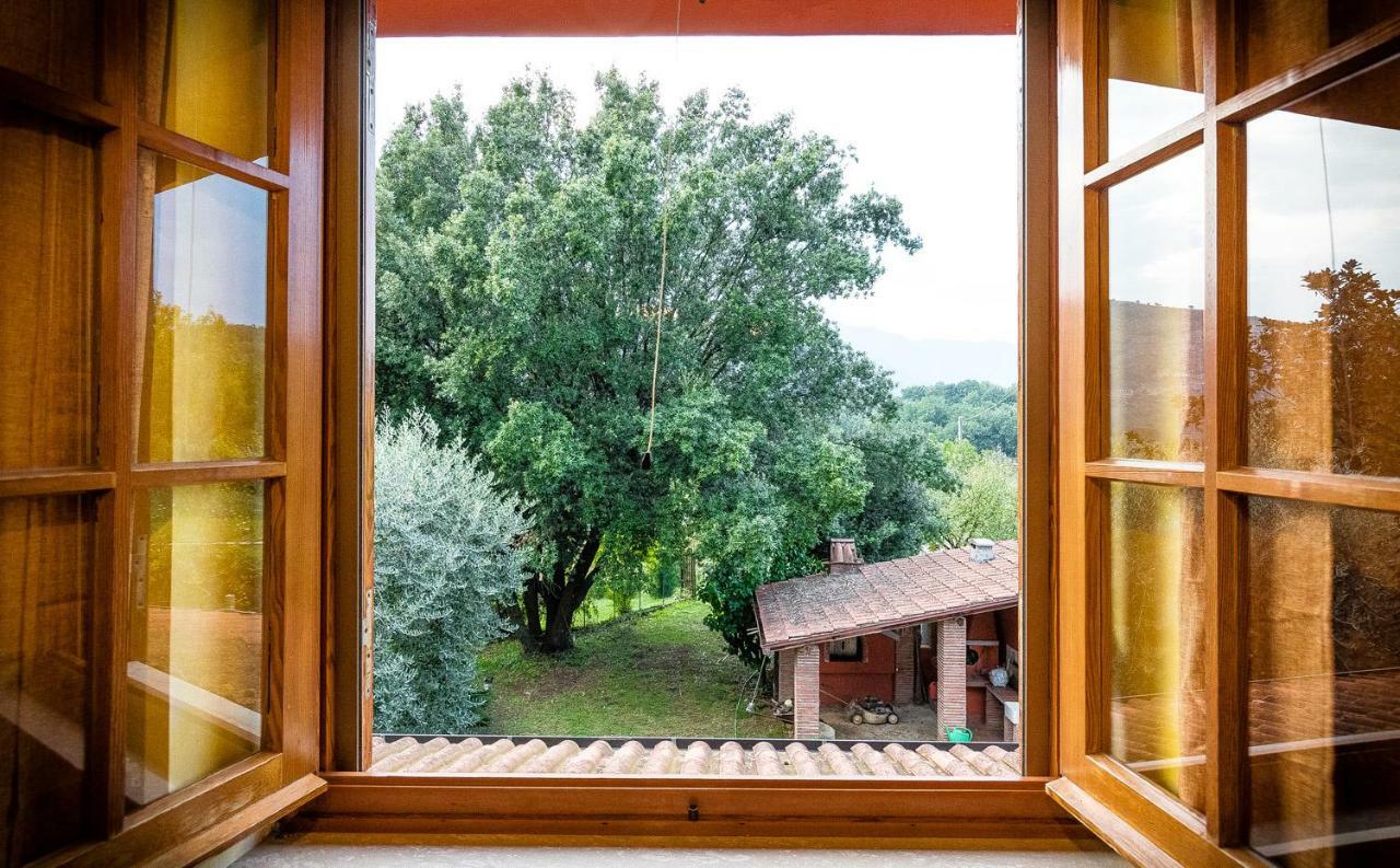 B&B La Mita Giuliano di Roma Екстериор снимка