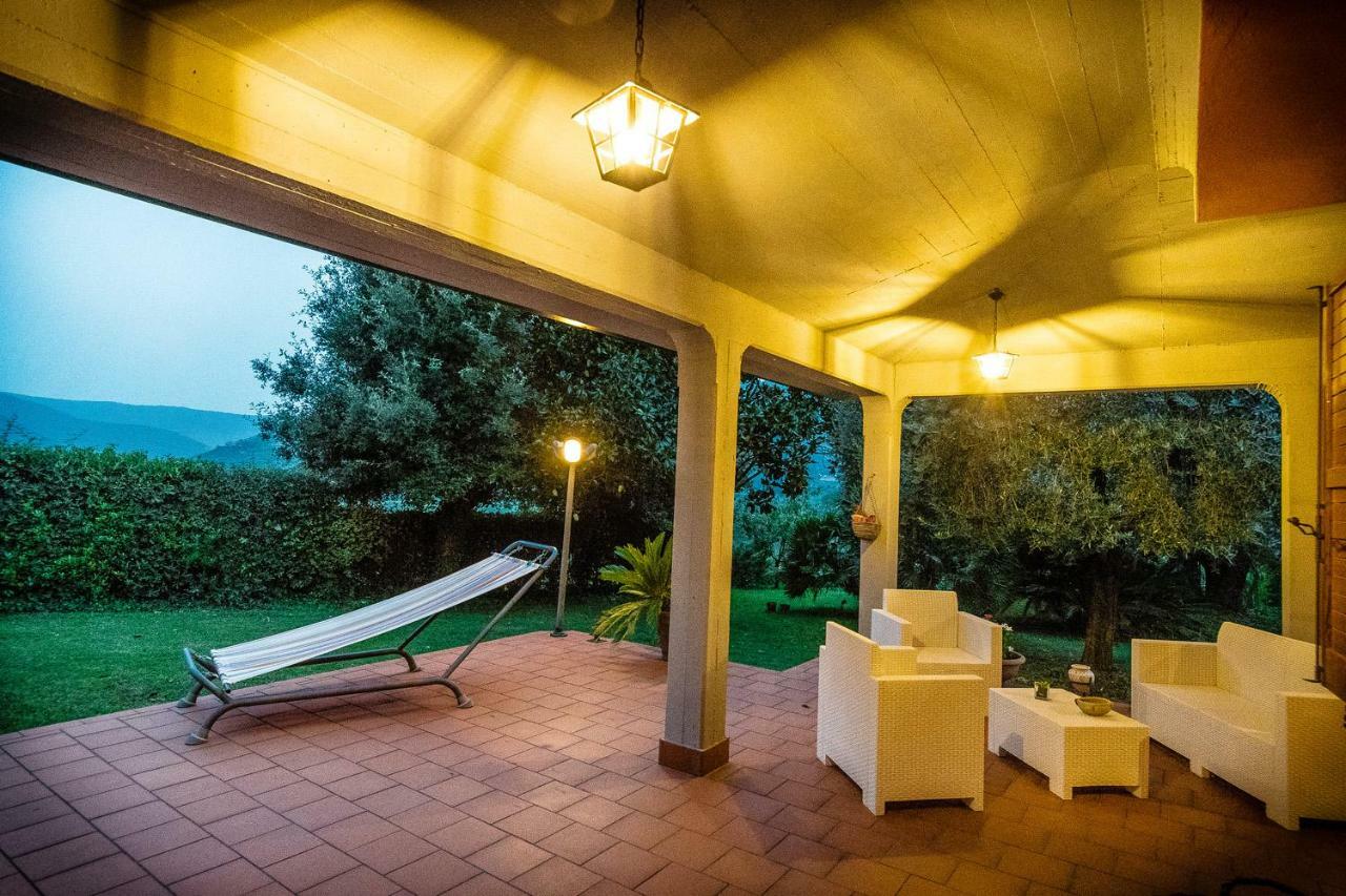 B&B La Mita Giuliano di Roma Екстериор снимка