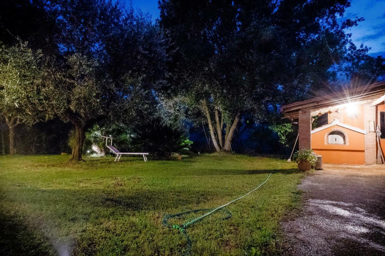 B&B La Mita Giuliano di Roma Екстериор снимка