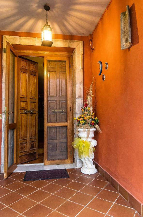 B&B La Mita Giuliano di Roma Екстериор снимка