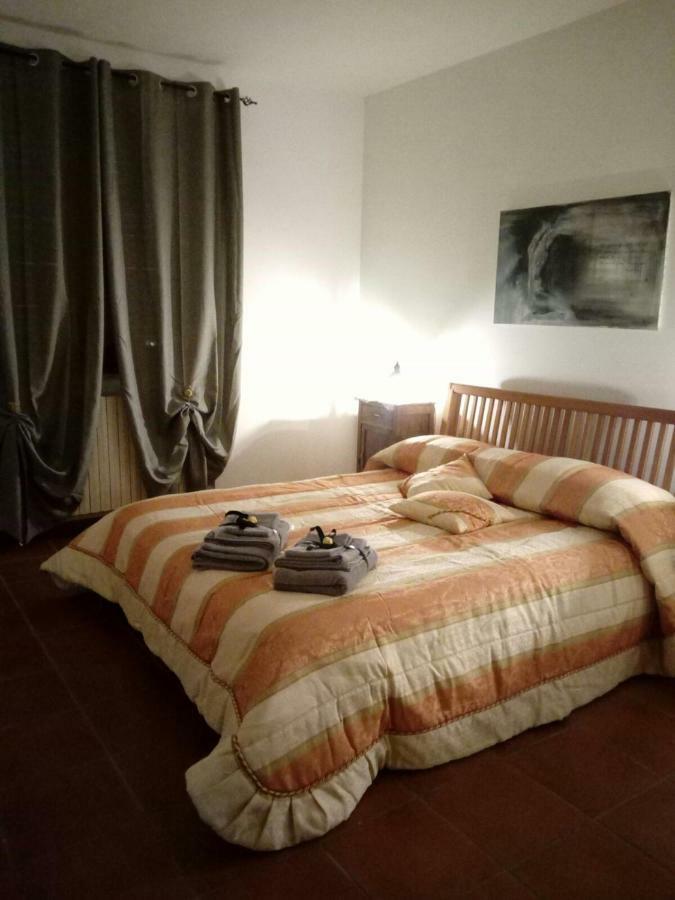 B&B La Mita Giuliano di Roma Екстериор снимка