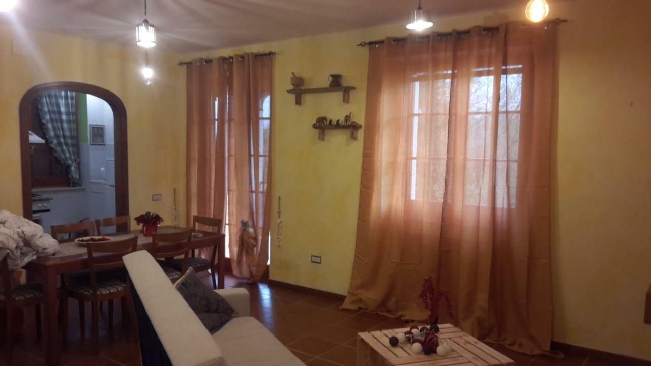 B&B La Mita Giuliano di Roma Екстериор снимка