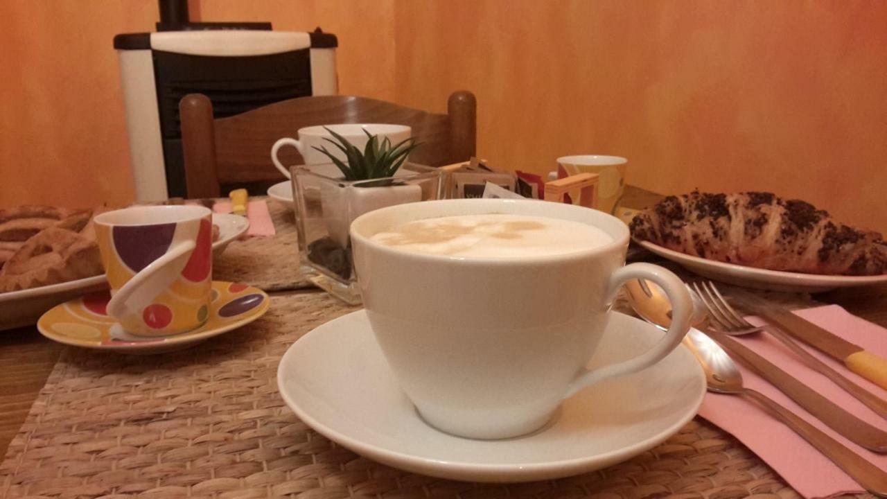 B&B La Mita Giuliano di Roma Екстериор снимка