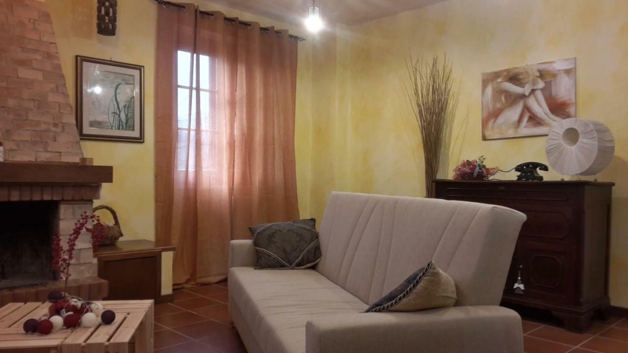 B&B La Mita Giuliano di Roma Екстериор снимка