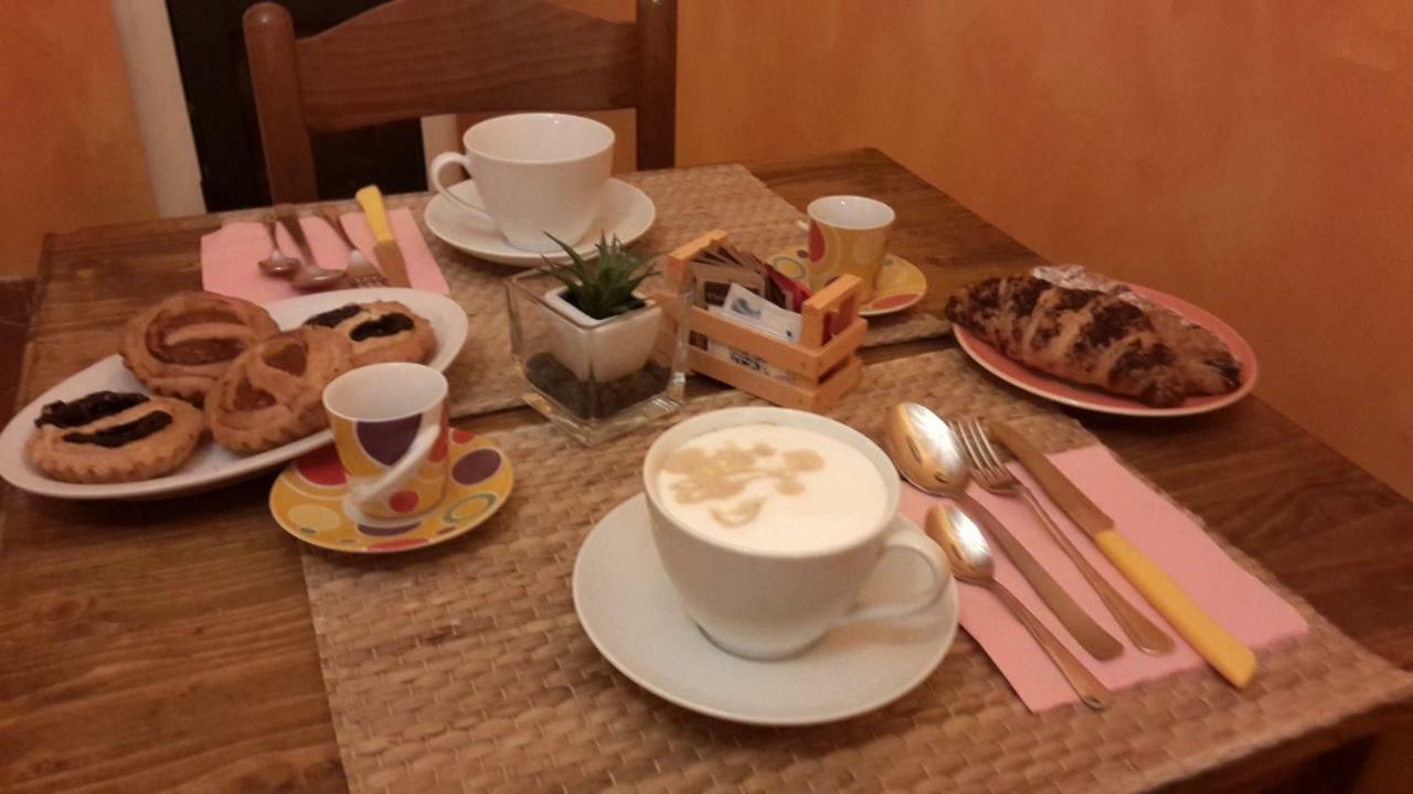 B&B La Mita Giuliano di Roma Екстериор снимка