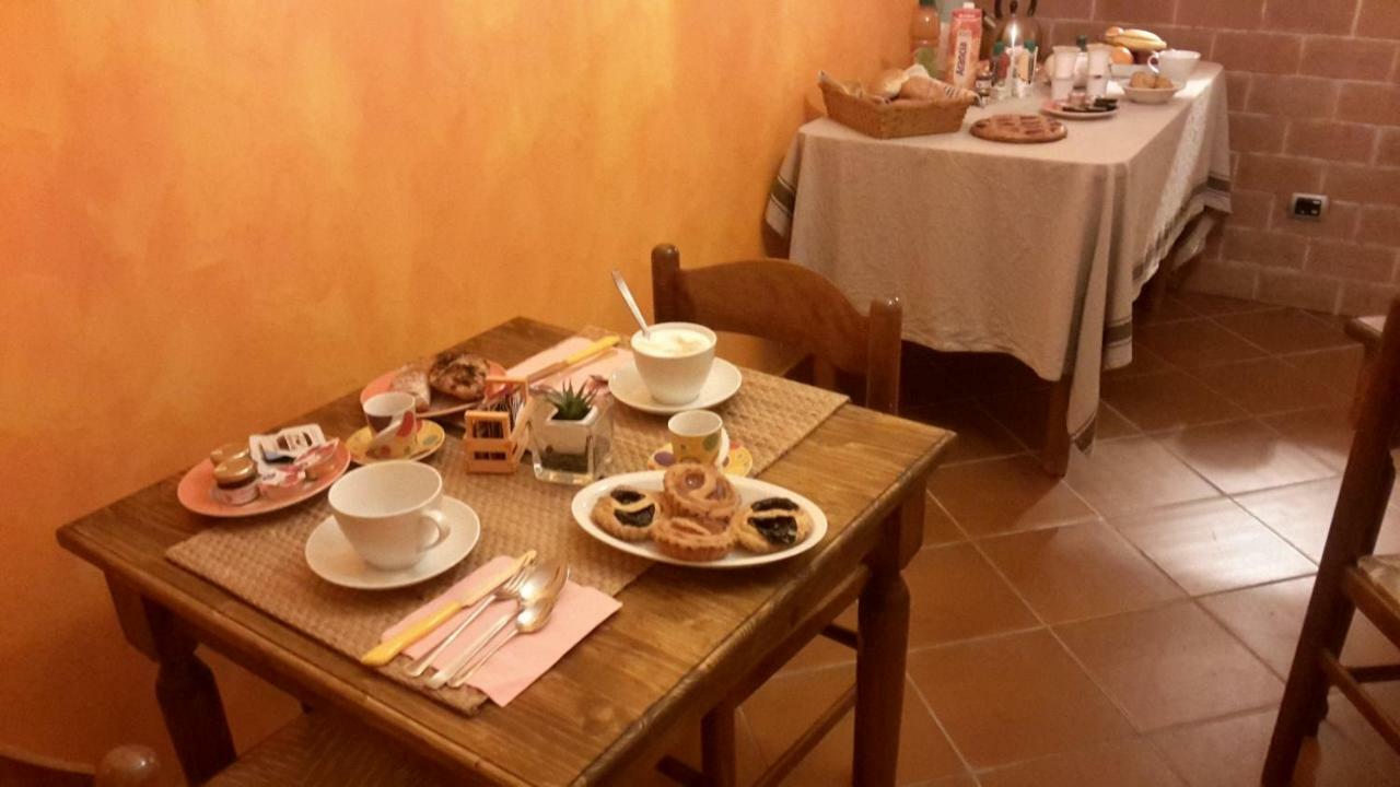 B&B La Mita Giuliano di Roma Екстериор снимка