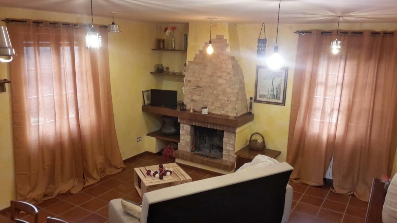 B&B La Mita Giuliano di Roma Екстериор снимка