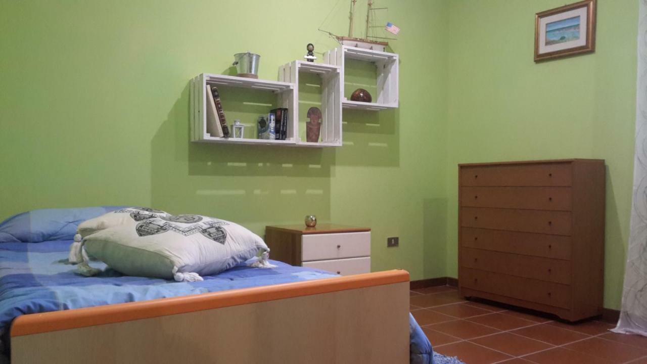 B&B La Mita Giuliano di Roma Екстериор снимка