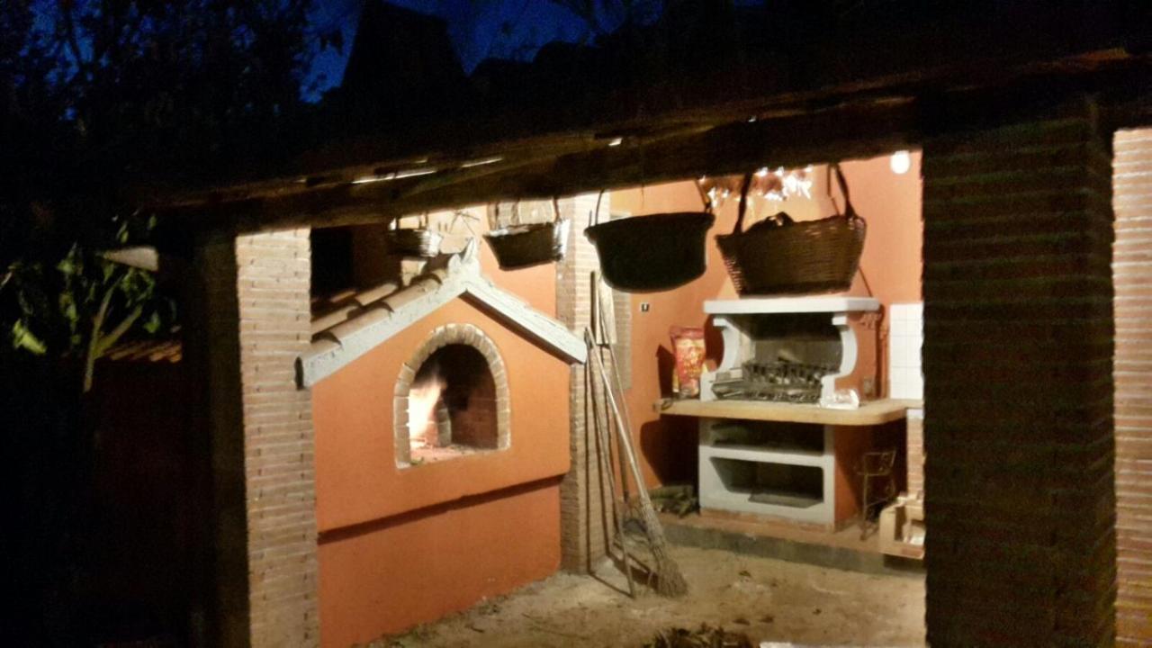 B&B La Mita Giuliano di Roma Екстериор снимка