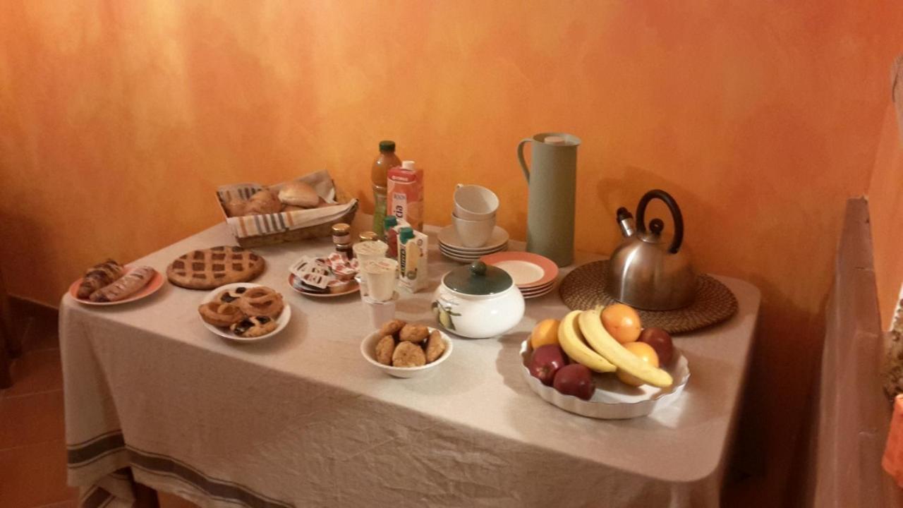 B&B La Mita Giuliano di Roma Екстериор снимка