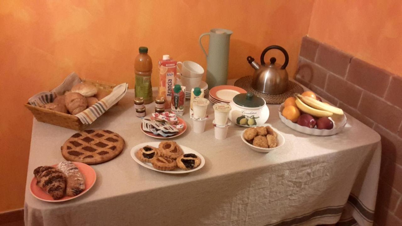 B&B La Mita Giuliano di Roma Екстериор снимка