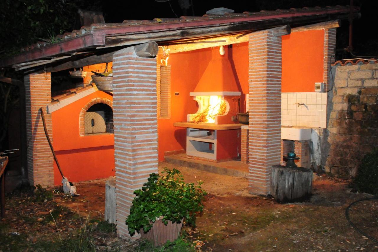 B&B La Mita Giuliano di Roma Екстериор снимка