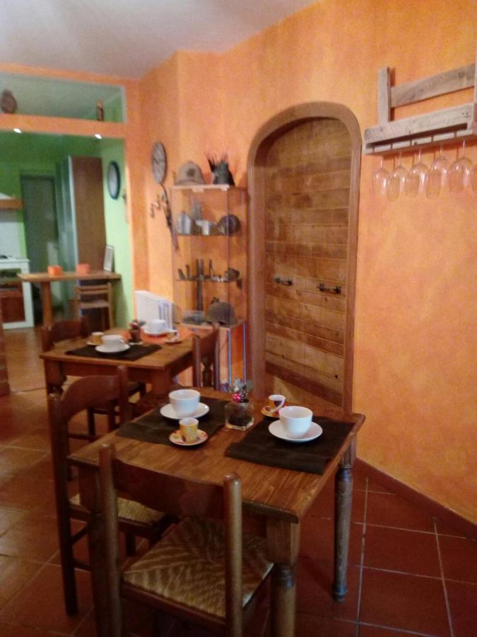 B&B La Mita Giuliano di Roma Екстериор снимка