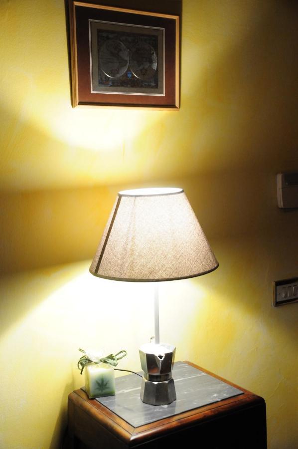 B&B La Mita Giuliano di Roma Екстериор снимка